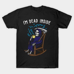 I'm Dead Inside T-Shirt